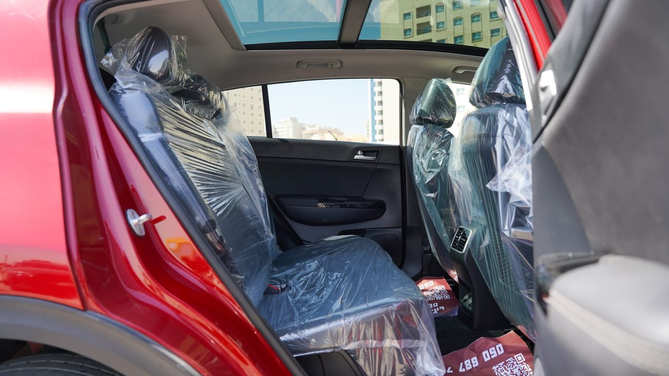 كيا سبورتيج EX Top 2.4L