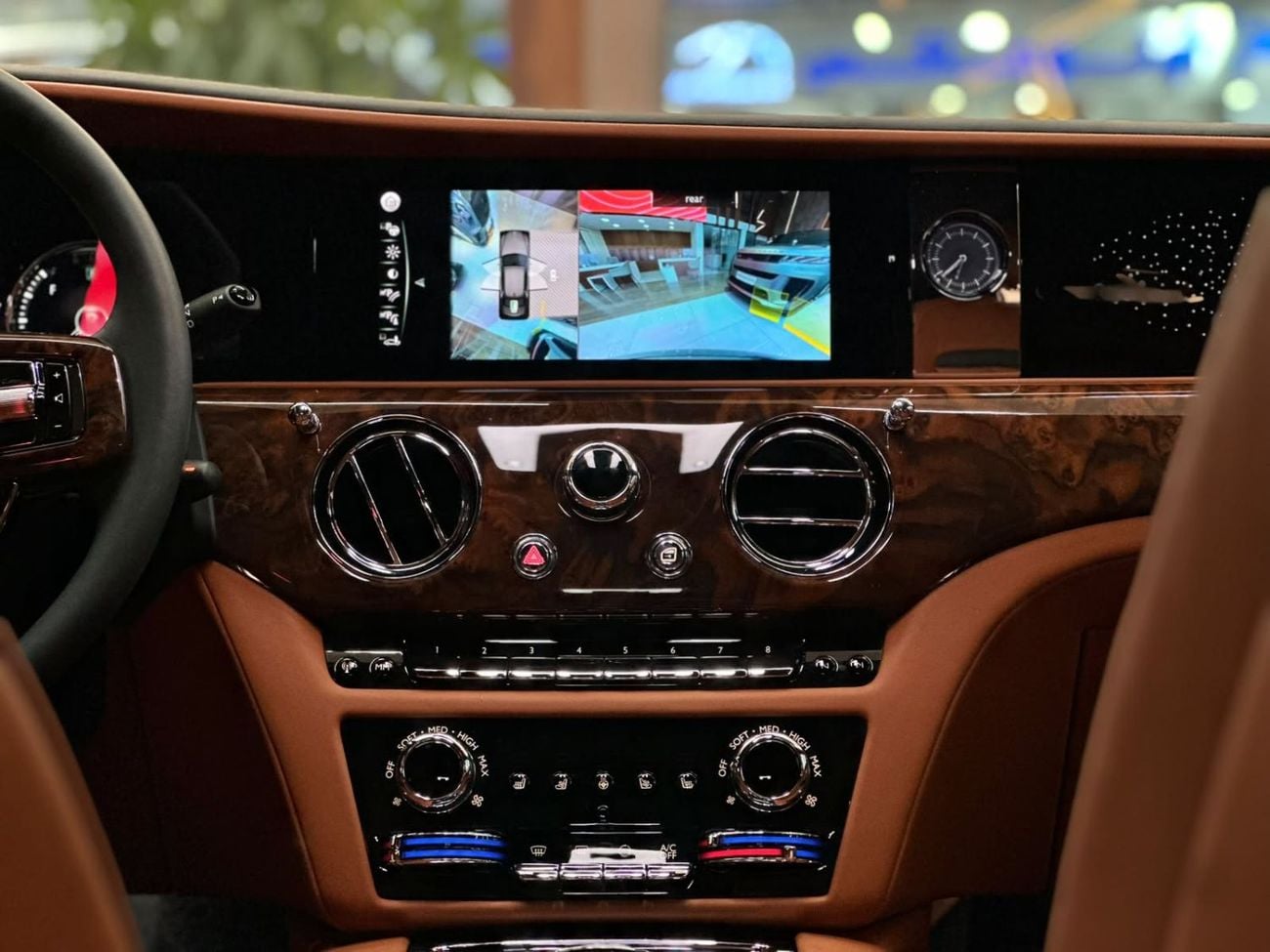 Rolls Royce Ghost EWB GCC Warranty