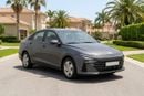 Hyundai Accent 2025 SMART | AED 784/Month | 0 DP | 30 Day Return | Warranty | Service History