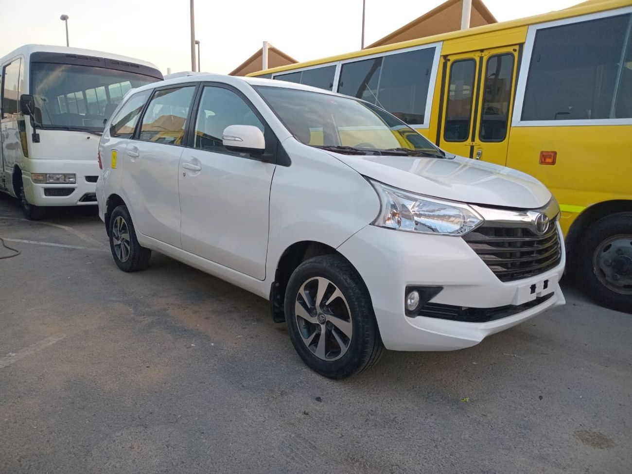 Toyota Avanza 1.5L PETROL AUTOMATIC TRANSMISSION