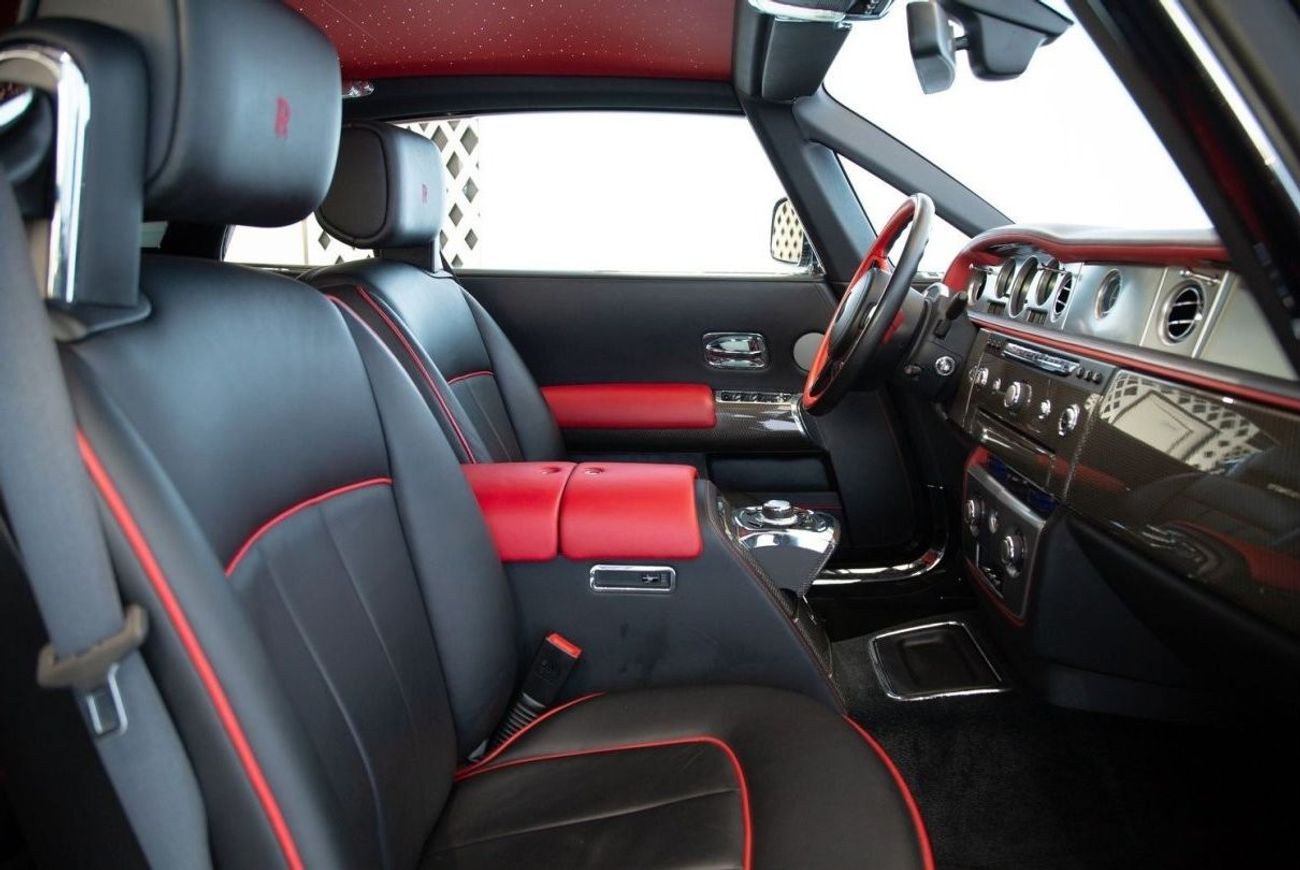 Rolls-Royce Phantom Std