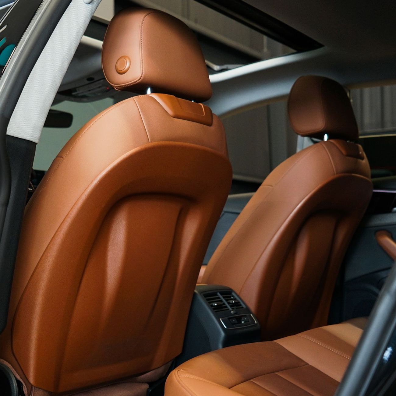 Audi A5 40 TFSI S Line 2.0L (187 HP) AED 2,107 pm • 0% Downpayment • Audi A5 40TFSI S-Line • 1 Year Warrant