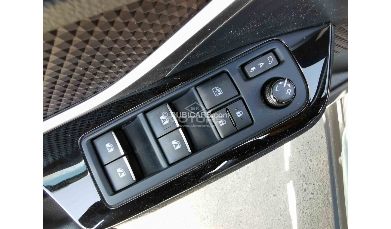 Toyota CHR 1.2L Petrol, 17" Alloy Rims, Push Start, LED Head Lights, Fog Lamp, Power Window, CODE - TCHRG20