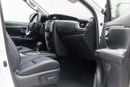 Toyota Fortuner 4.0L - Platinum White Pearl Inside Black | Export Only