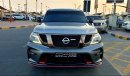 Nissan Patrol SE Change nismo