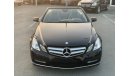 مرسيدس بنز E 350 مرسيدس E350 كوبية