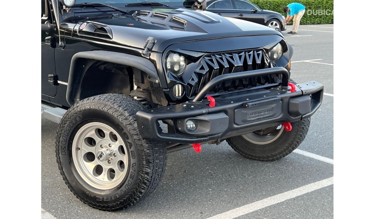 جيب رانجلر JEEP WRANGLER 2010 Sport GCC Perfect Condition - 2Keys