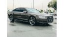 Audi A8 50TFSI 2015