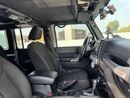 جيب رانجلر أنليميتد SPORT Jeep Wrangler Unlimited 2018 مواصفات خليجية