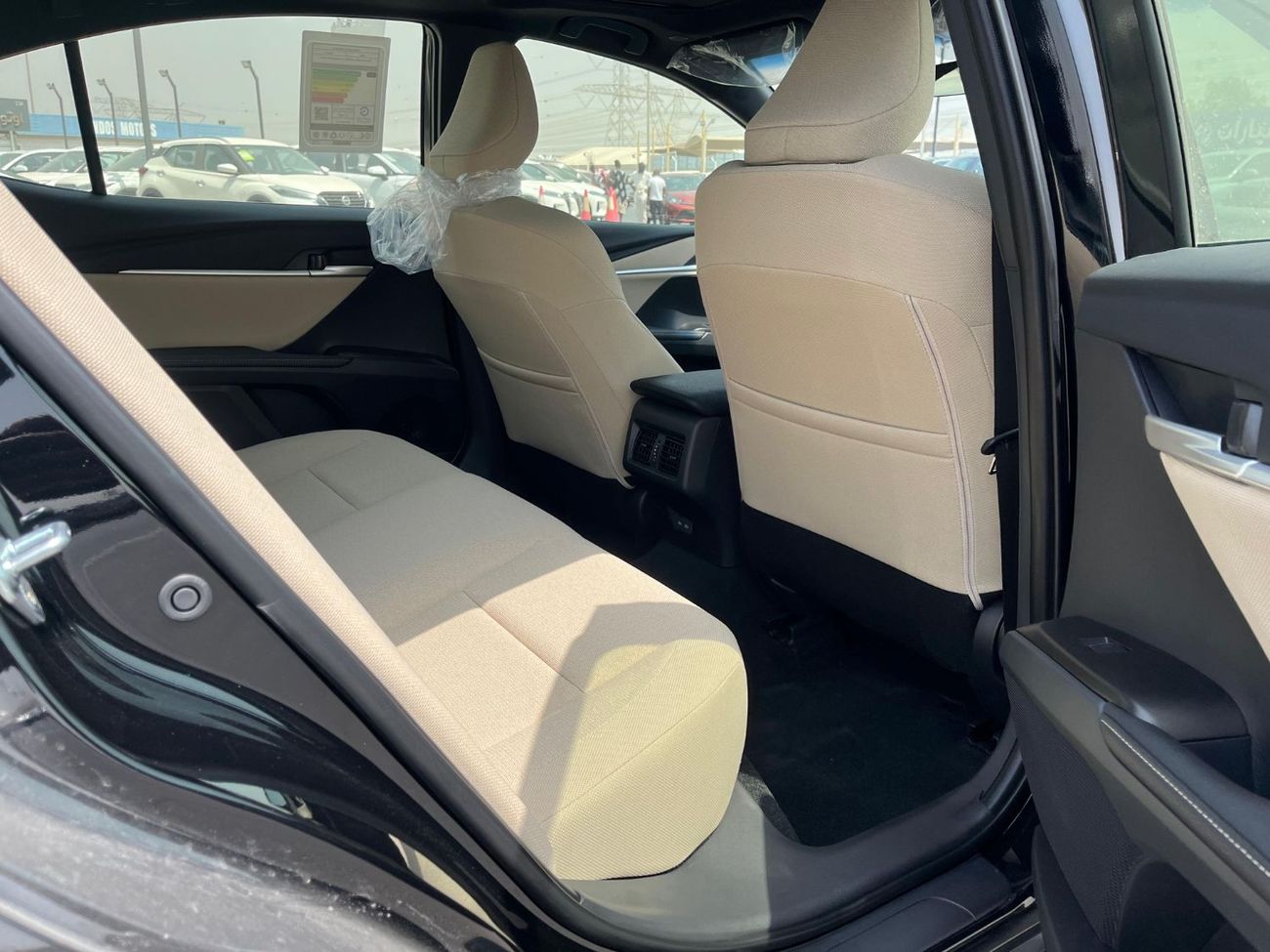 Toyota Camry TOYOTA CAMRY LE 2.5L 2025