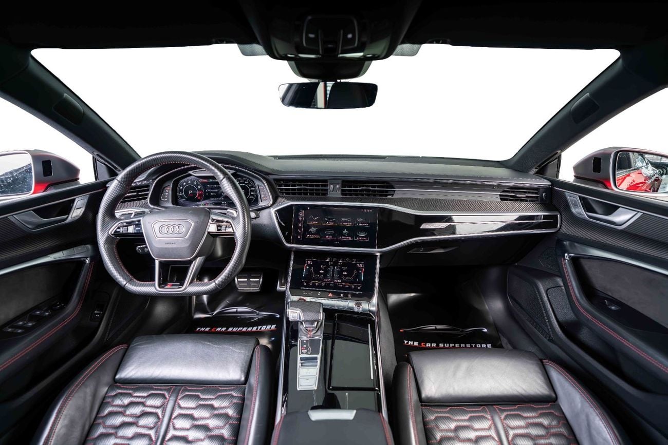 أودي RS7 TFSI quattro 4.0L