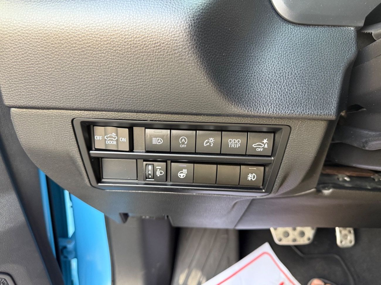 تويوتا تاندرا 2022 TRD SPORT JUNGLE CAR 3.5 TWIN TURBO V6 - 4x4 CANADA SPEC