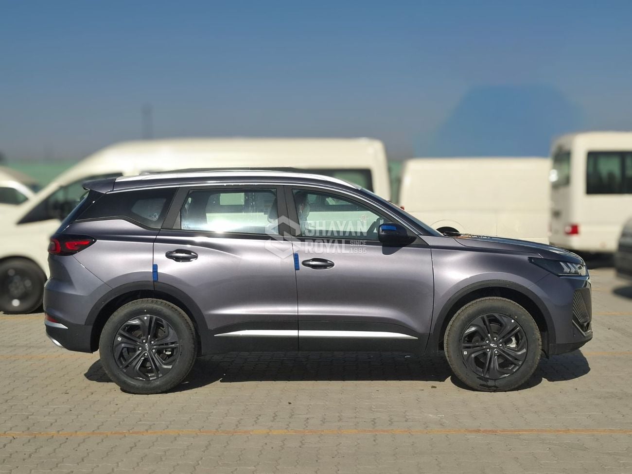 Chery Tiggo 7 CHAMPION STANDARD 1.5L TURBO PETROL AT 2026MY