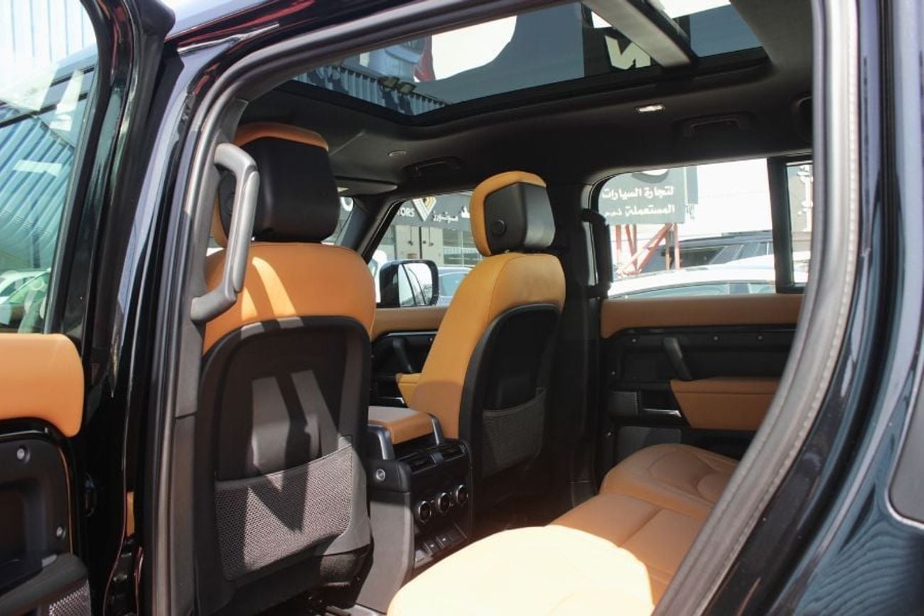 لاند روفر ديفندر 110 X P525 5.0L