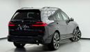 BMW X7 2024 BMW X7 xDrive40i M-Sport, 2029 BMW Warranty + Service Pack, Low Km, 7 Seater, Fully loaded, GCC