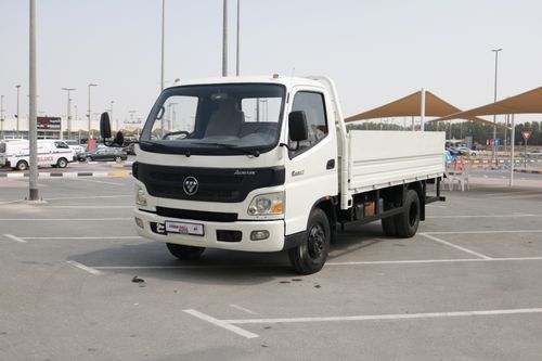 Foton Aumark CUMMINS C651J SINGLE CABIN PICKUP