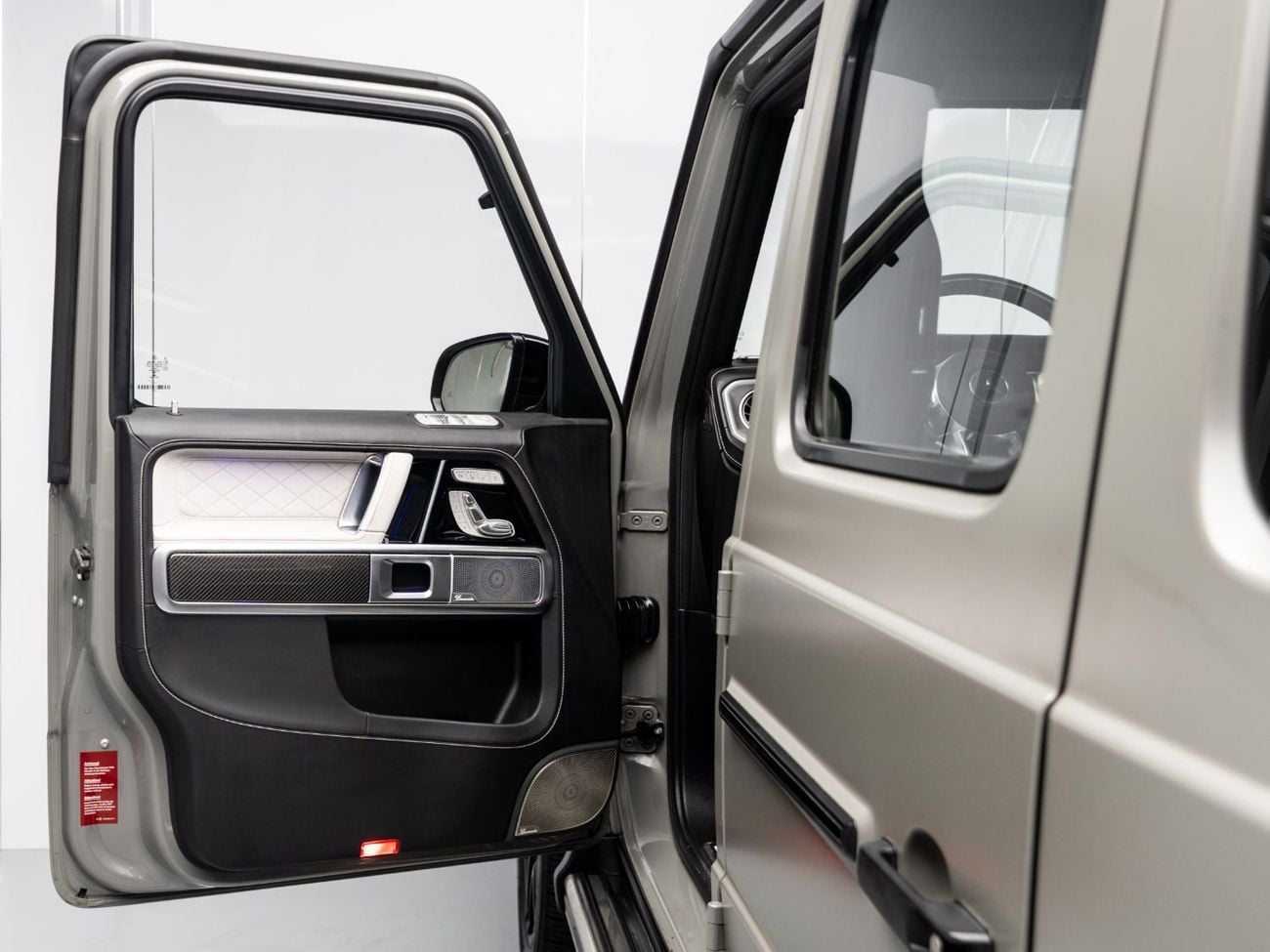 مرسيدس بنز G 63 AMG 4MATIC SUV