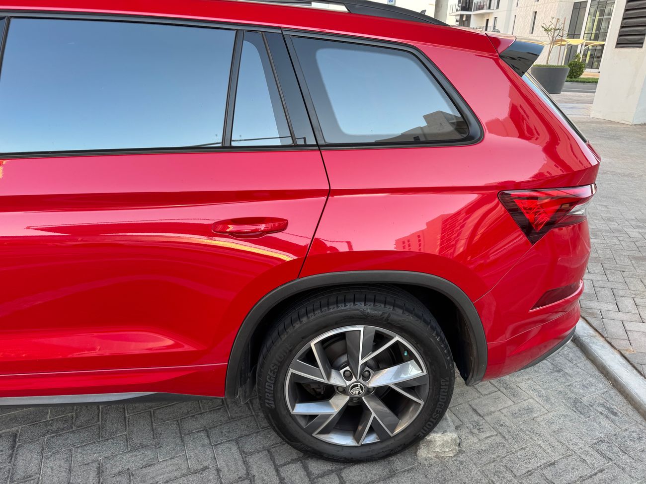 Skoda Kodiaq Sport 2.0L