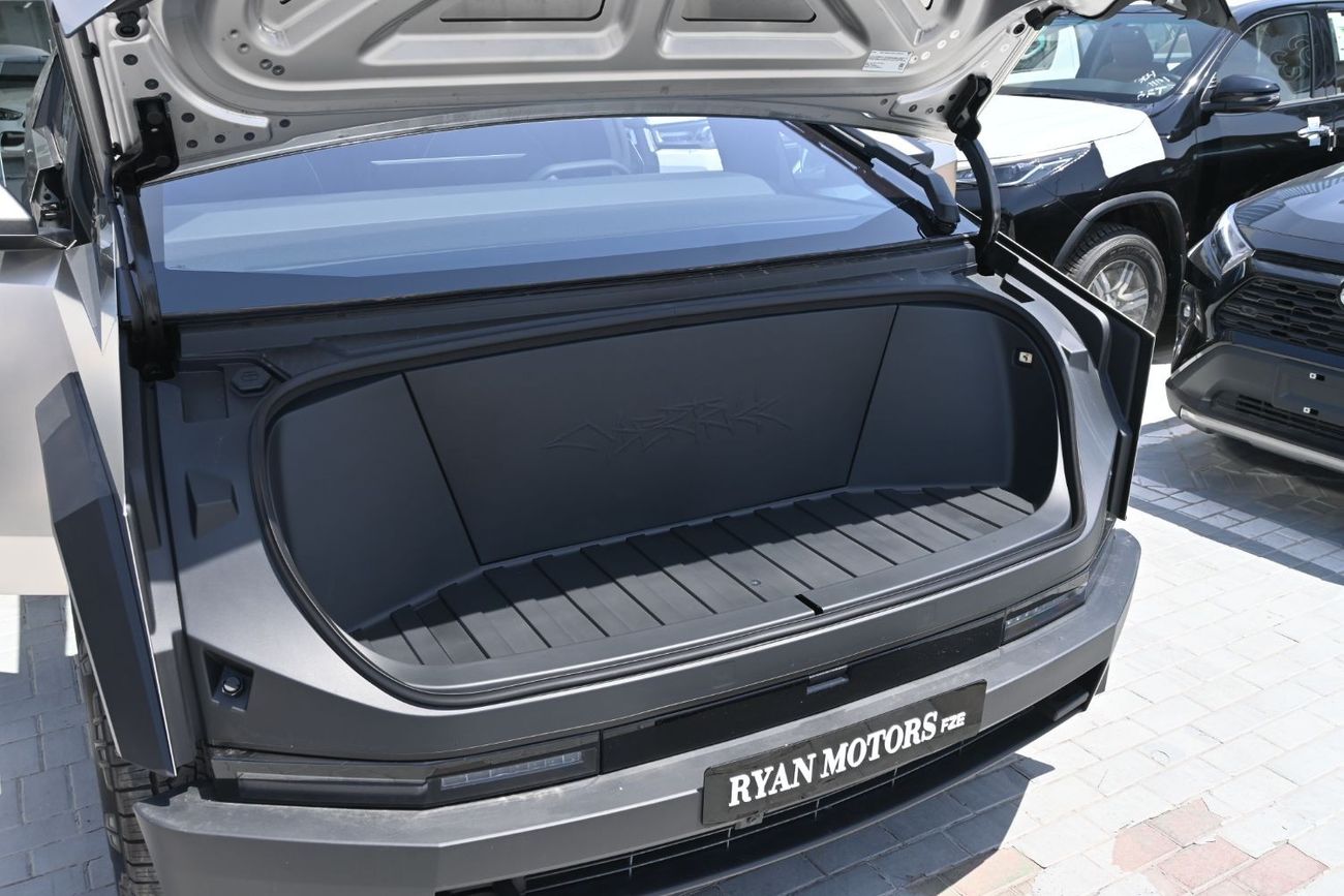 Tesla Cybertruck Tesla CyberTruck AWD