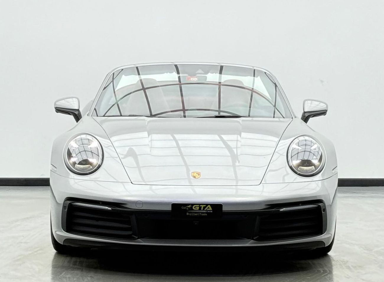 Porsche 911 Carrera S 3.0L (444 HP) Convertible 2021 Porsche 911 Carrera S Cabriolet, 2027 Porsche Warranty, Ful