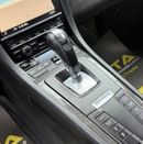 Porsche 718 Cayman GTS 4.0L A/T 2016 Porsche Cayman GTS – Agency Full Service History, GCC