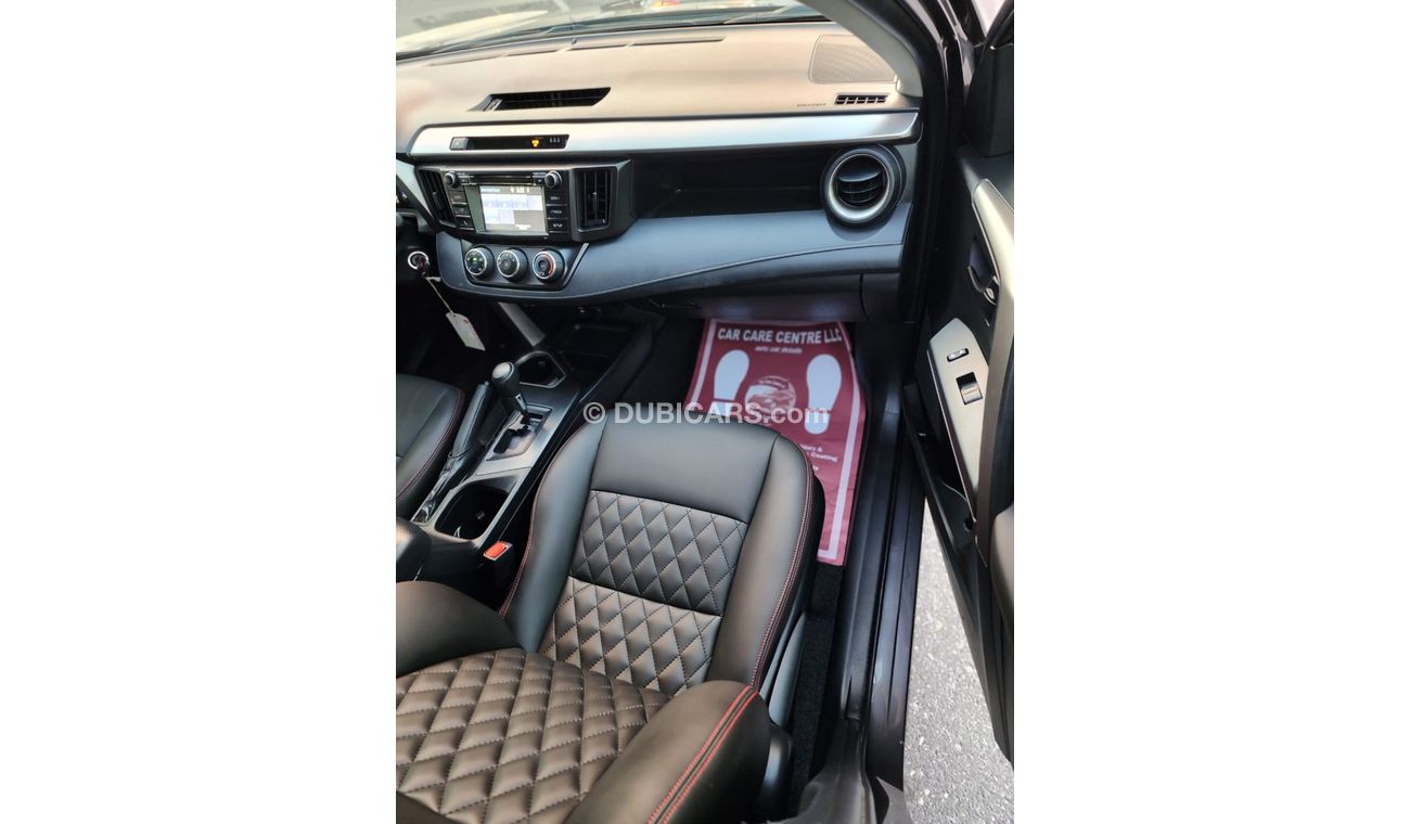 تويوتا راف ٤ TOYOTA RAV4 LE 2017 CLEAN CAR
