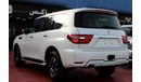 Nissan Patrol (2020) V6 XE INTERIOR TAN,GCC, UNDER WARRANTY FROM LOCAL DEALER