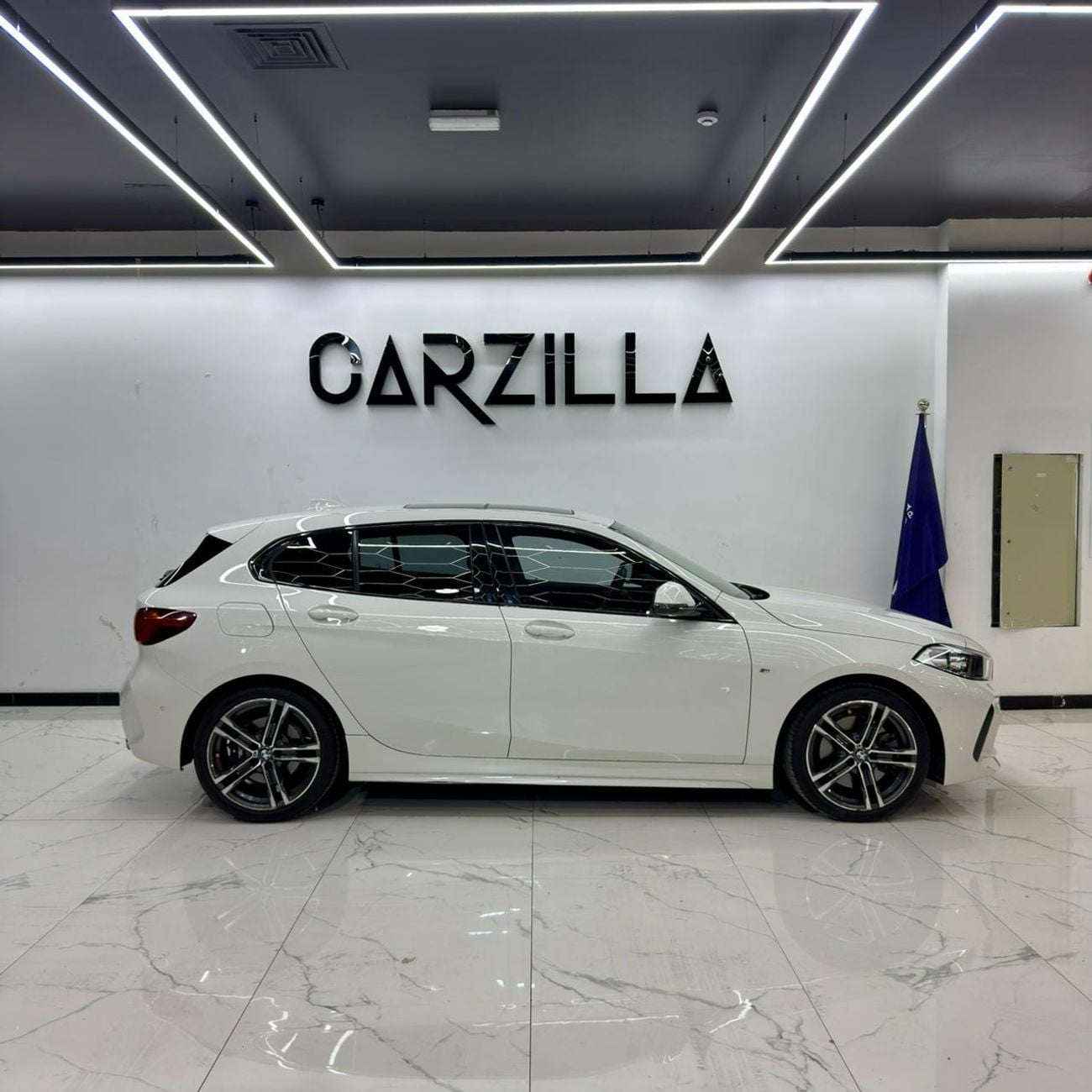 بي أم دبليو 120i M Sport 2.0L