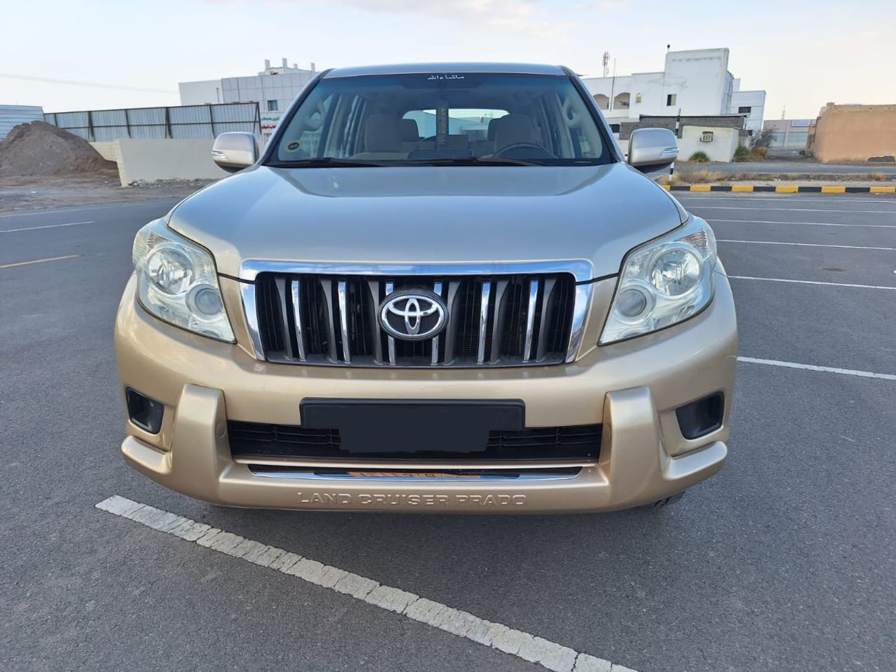 Toyota Prado 2.7L PETROL TXL AUTOMATIC TRANSMISSION