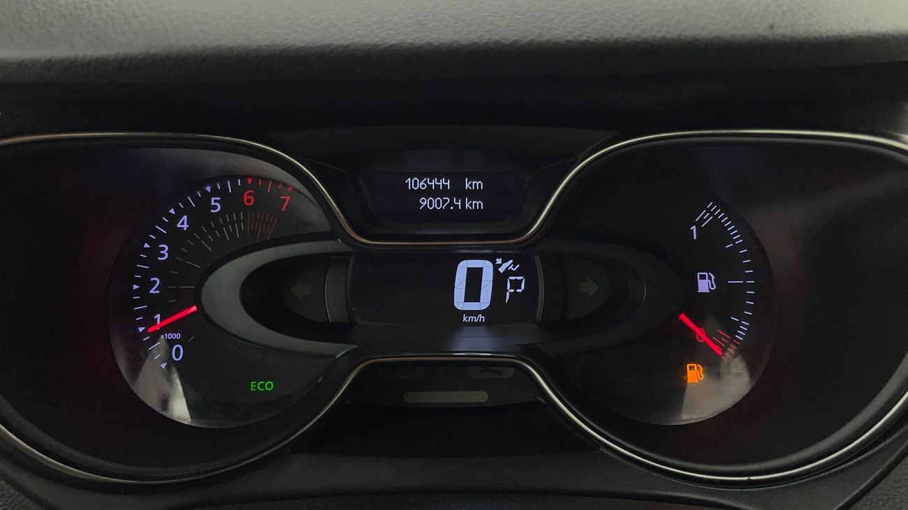 رينو كابتور LE 1.6 | بدون دفعة مقدمة | اختبار القيادة في المنزل