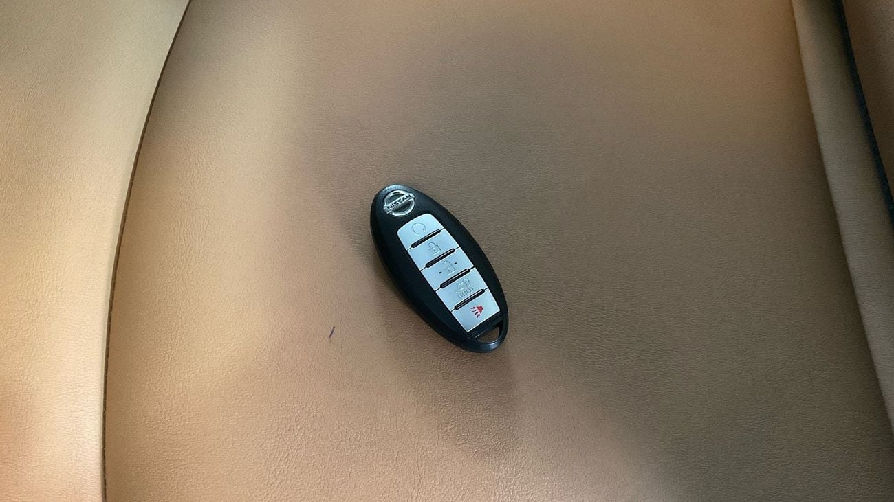 نيسان باترول SE Platinum City | شامل الضمان | 0 ﺪﻔﻋﺓ ﺃﻮﻟﻯ