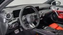 Mercedes Benz A35 AMG 4MATIC