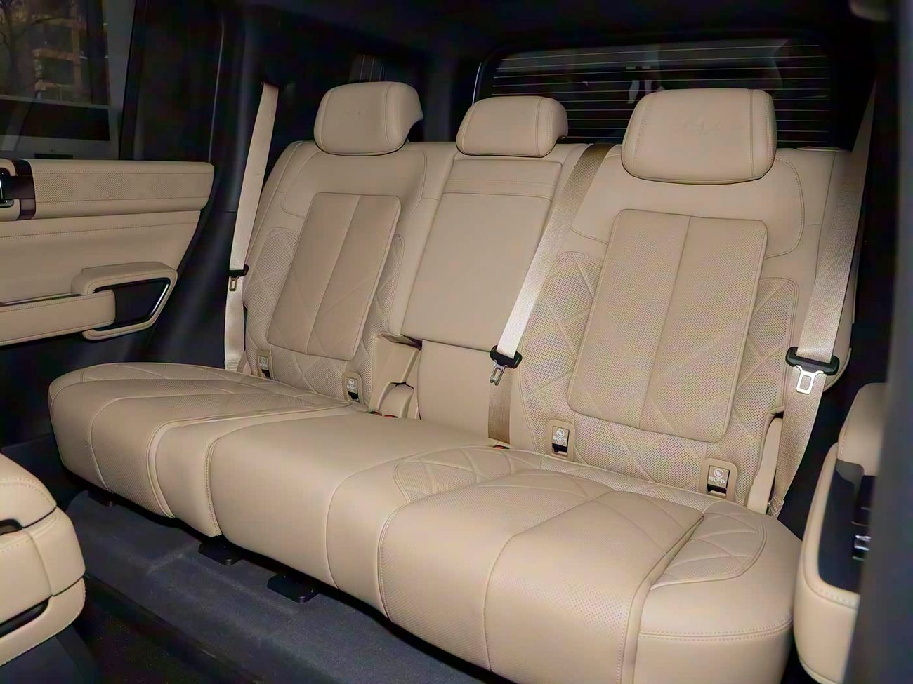 بي واي دي ليوبارد 5 ULTRA EDITION | 20-inch Rims | 2025 | Coming Soon