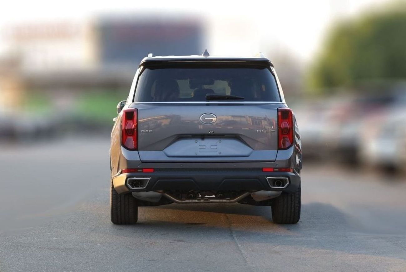 GAC GS8 2.0L GX 8AT 2024 Model available for export and Local registration