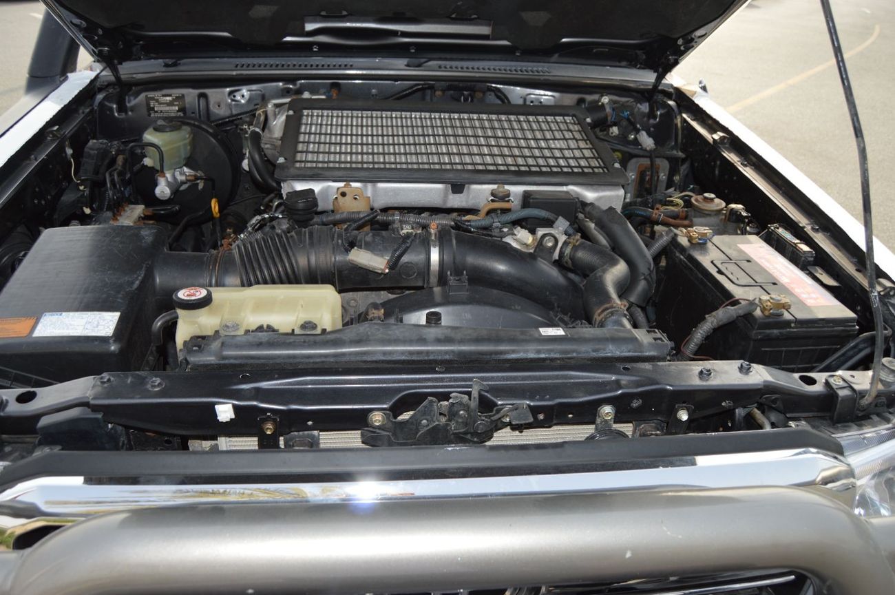 Toyota Land Cruiser Pick Up GX