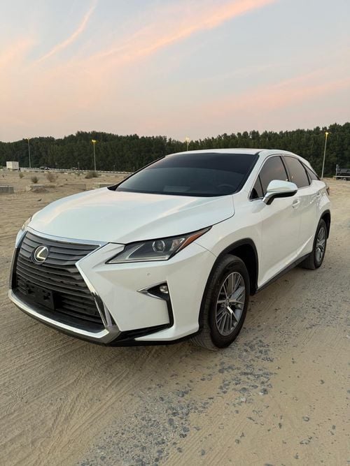 لكزس RX 350 مواصفات خليجي