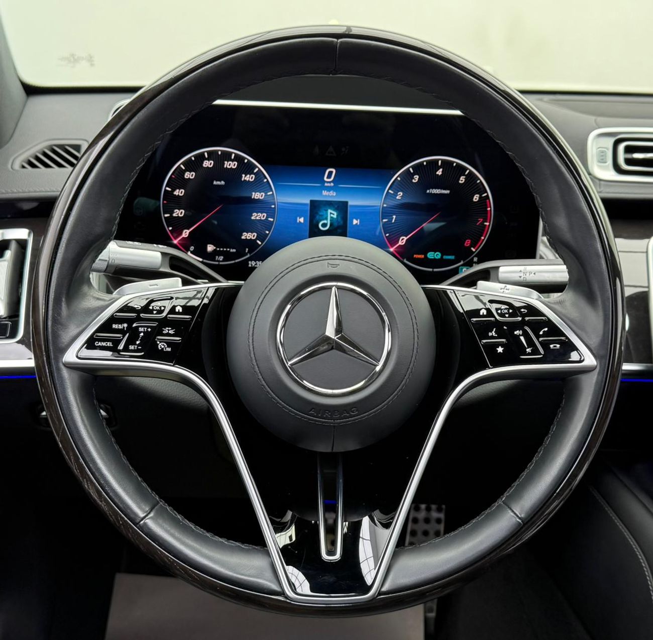 Mercedes-Benz S 580 4MATIC Exclusive 4.0L 2022 Mercedes S580 4matic, Warranty, Full Service History, Excellent Condition