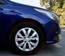 Hyundai Accent GLS 1.6L (138 HP) Sedan Hyundai Accent | 1.6 L | 2022 | GCC | Accident-Free | In Excellent Condition