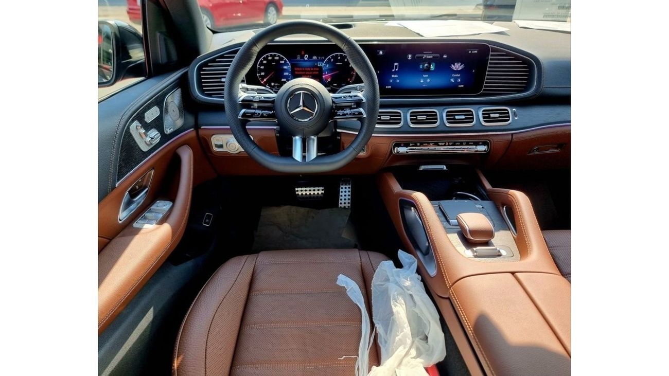 مرسيدس بنز GLS 450 AMG 5 Years Warranty 2024 GCC