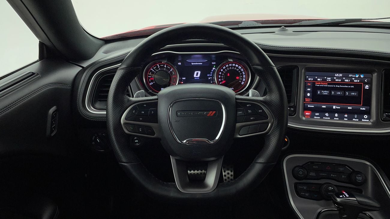 Dodge Challenger R/T SCAT PACK 6.4 | Zero Down Payment | Home Test Drive