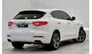 Maserati Levante 2018 Maserati Levante SQ4 GranLusso, Warranty, Full Service History, Full Options, Low Kms, GCC
