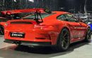 Porsche 911 GT3RS 4.0L (2 Seater) 2016 Porsche, 2026 Porsche Warranty, Carbon Fiber Package, Low Kms, GCC