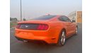 Ford Mustang EcoBoost Model 2020 2.3L RWD -  USA specs / low mileage