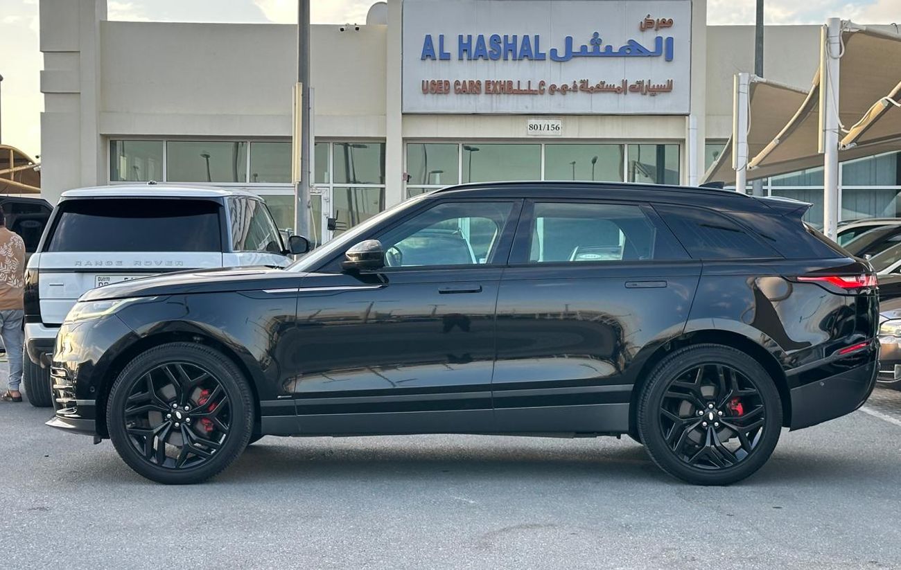لاند روفر رينج روفر فيلار Range Rover Velar P250 SE_ 2019_ Gulf _in excellent condition_ no problems
