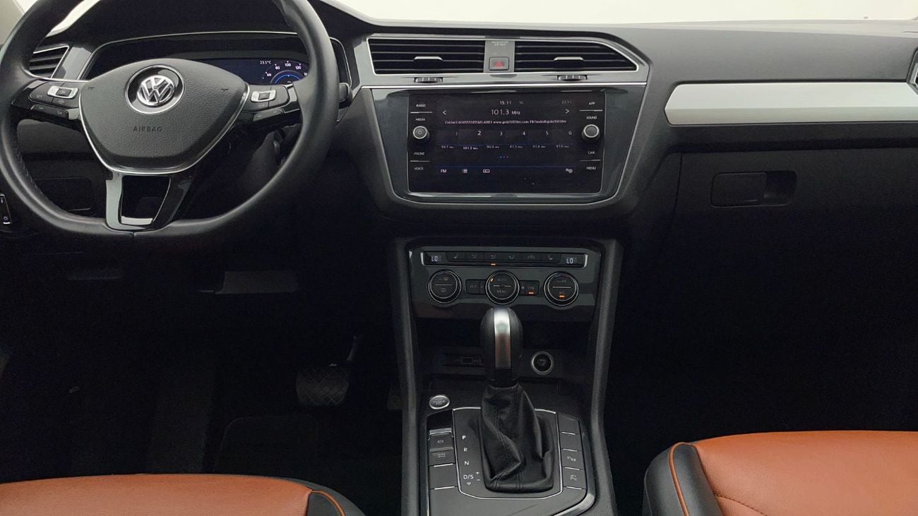 فولكس واجن تيجوان 1.4L 2020 | 0 DP | 799/Month | 30 Day Return | Service History