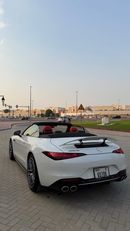 مرسيدس بنز SL 43 AMG