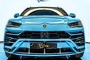 Lamborghini Urus STANDARD 2022 Lamborghini Urus | 4.0L Twin-Turbo V8 | 641 HP | Under Warranty | GCC Specs