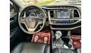 Toyota Highlander 2018 LIMITED EDITION VIP SUNROOF 4x4 ORIGINAL AIRBAGS USA IMPORTED