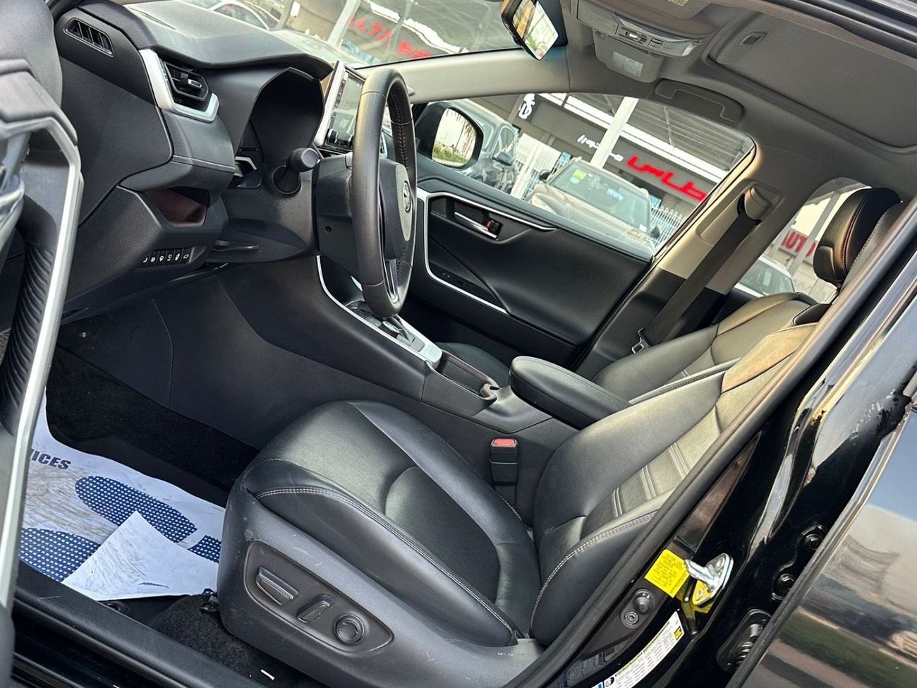 Toyota RAV4 2021 RAV4 limited 4x4