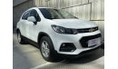 Chevrolet Trax 1.8